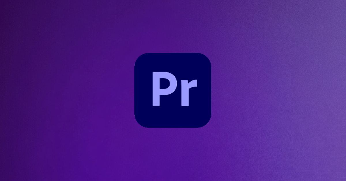 Adobe Premiere Pro