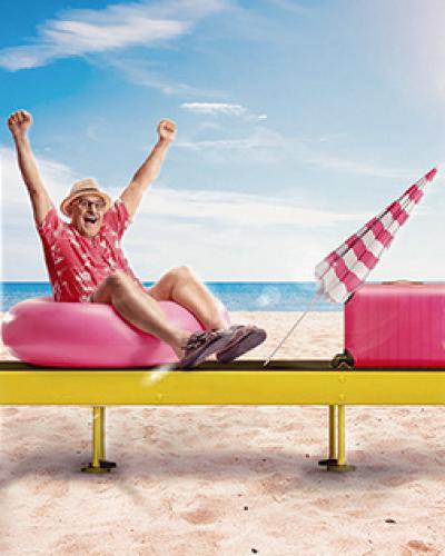 Summer Visual Campaign